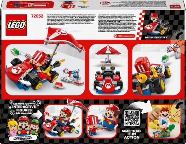 LEGO 72032 Standaardkart