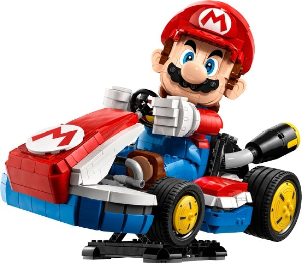 LEGO 72037 Mario en Standaardkart