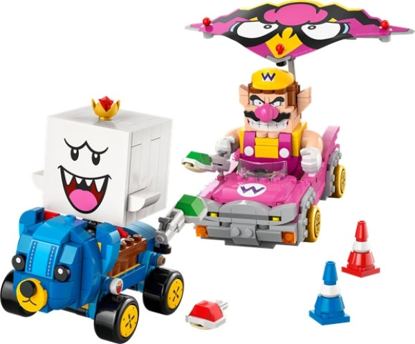 LEGO 72038 Wario en King Boo