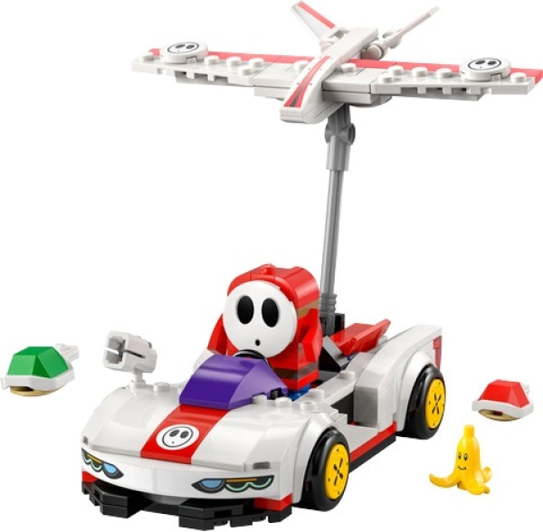 LEGO 72045 Shy Guy in de Vleugelflitser