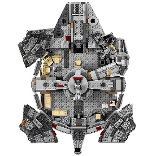 LEGO 75257 Millennium Falcon