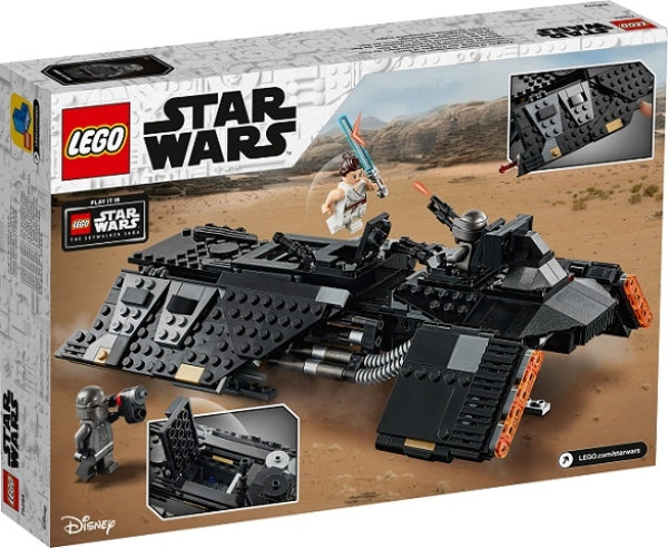 LEGO 75284 Knights of Ren Transportschip