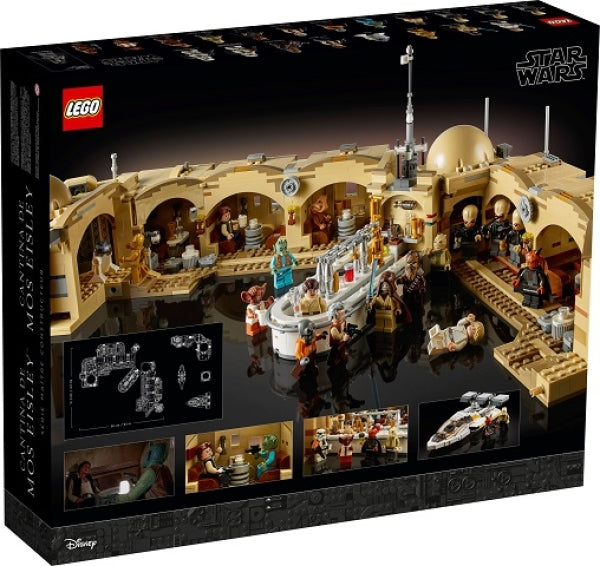 LEGO 75290 Mos Eisley Cantina