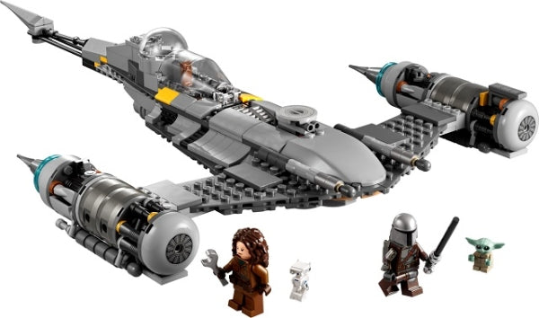 LEGO 75325 De Mandalorians N-1 Starfighter