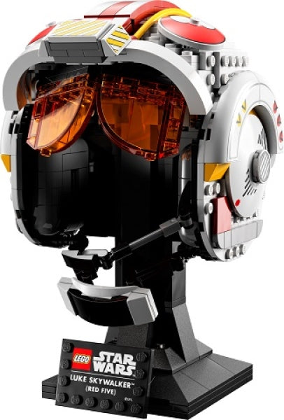 LEGO 75327 Luke Skywalker (Red Five) Helm