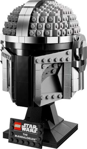 LEGO 75328 The Mandalorian Helm