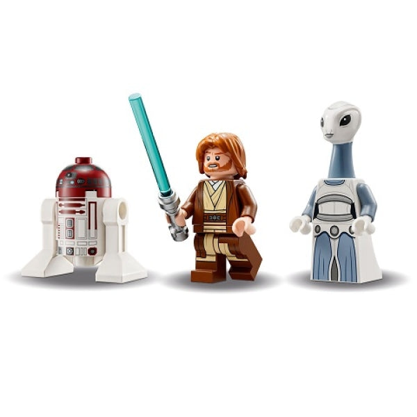 LEGO 75333 De Jedi Starfighter van Obi-Wan Kenobi