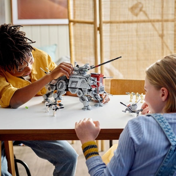 LEGO 75337 AT-TE Walker