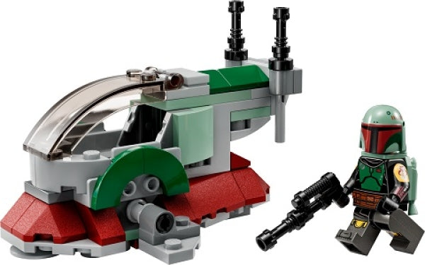 LEGO 75344 Boba Fett's Sterrenschip Microfighter