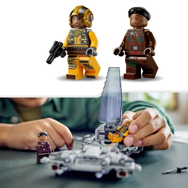 LEGO 75346 Pirate Snub Fighter