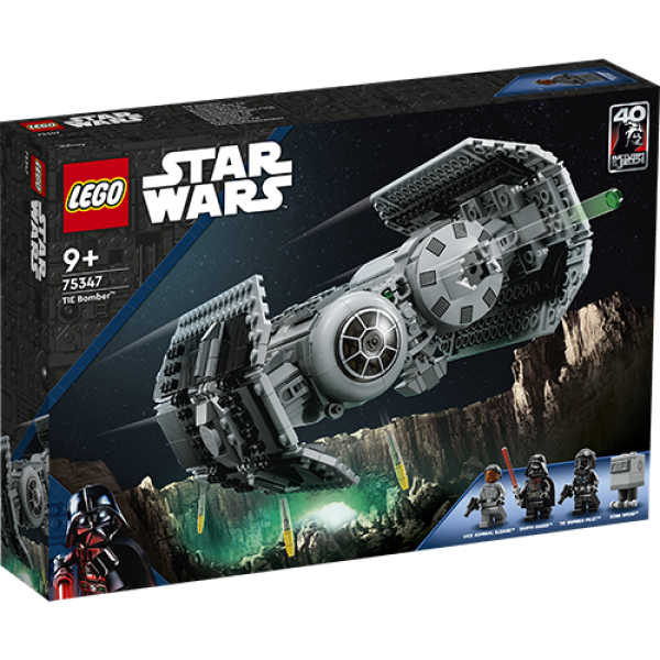 LEGO 75347 TIE Bomber