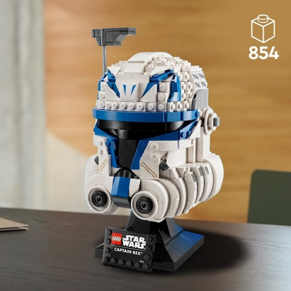 LEGO 75349 Captain Rex Helm