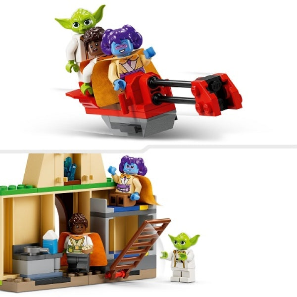 LEGO 75358 Tenoo Jedi tempel