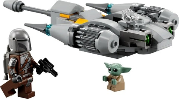LEGO 75363 De Mandalorian N-1 Starfighter Microfighter
