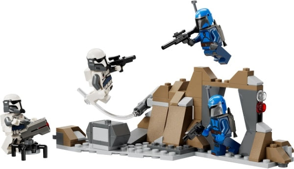 LEGO 75373 Hinderlaag op Mandalore Battle Pack
