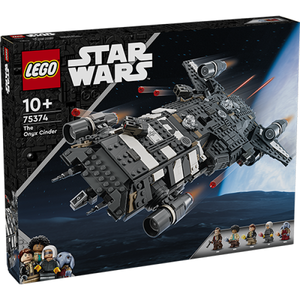 LEGO 75374 The Onyx Cinder