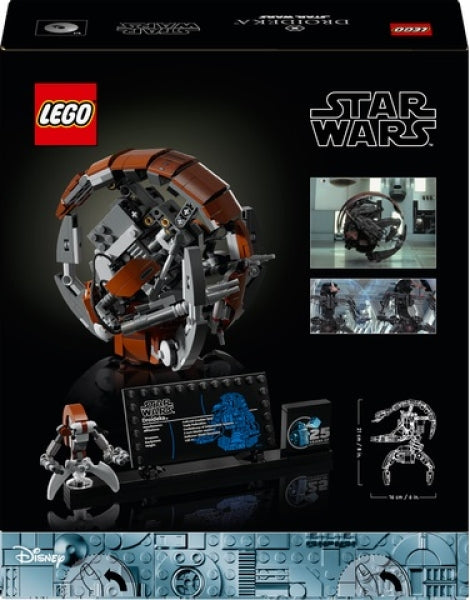 LEGO 75381 Droideka