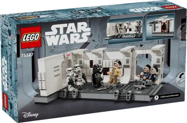 LEGO 75387 Aan Boord van de Tantive IV