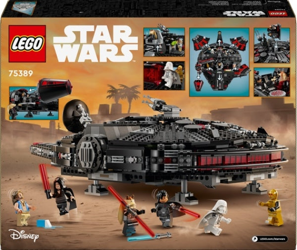 LEGO 75389 Dark Falcon