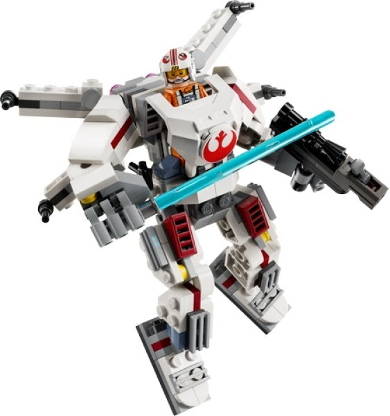 LEGO 75390 Luke Skywalker X-Wing Mecha