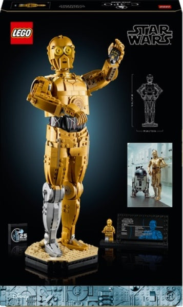 LEGO 75398 C-3PO