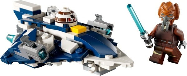 LEGO 75400 Plo Koons Jedi Starfighter Microfighter