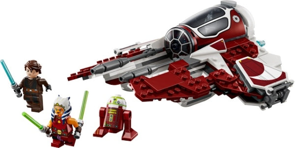 LEGO 75401 Ahsoka's Jedi Interceptor