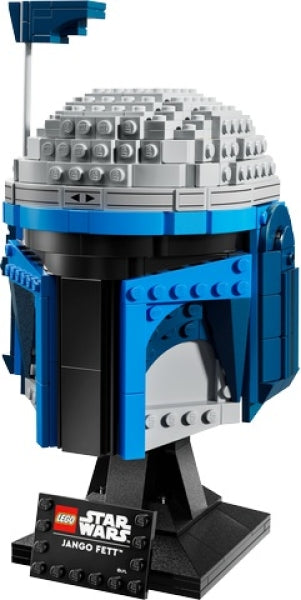 LEGO 75408 Jango Fett Helm