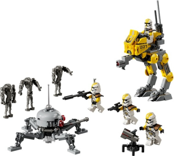 LEGO 75431 327th Star Corps Clone Troopers Battle Pack