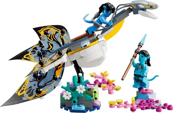 LEGO 75575 Ilu Ontdekking