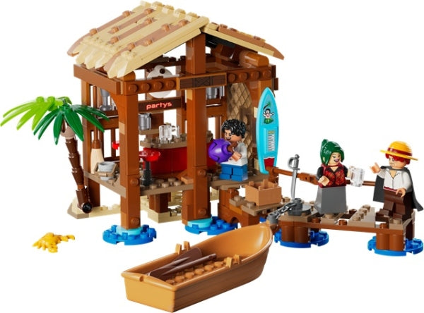 LEGO 75636 Hut in Windmolendorp
