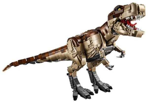 LEGO 75936 Jurassic Park: T. Rex Chaos