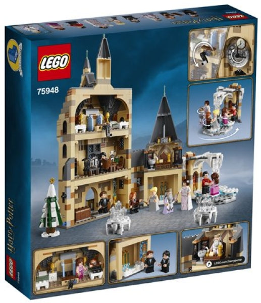 LEGO 75948 Zweinstein Klokkentoren