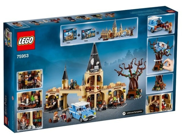 LEGO 75953 Zweinstein Beukwilg