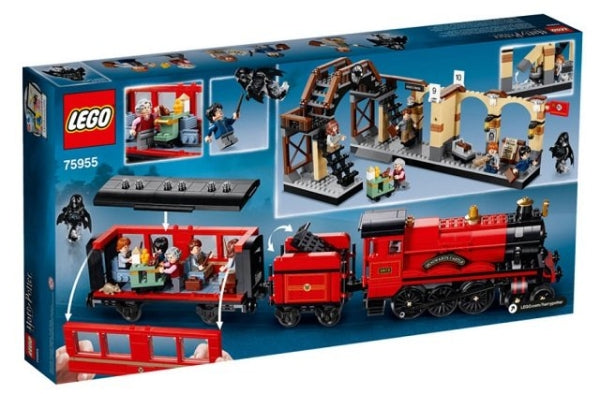 LEGO 75955 De Zweinstein Express