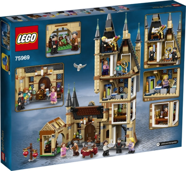 LEGO 75969 Hogwarts Astronomietoren