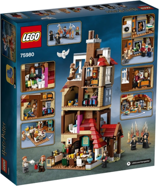LEGO 75980 Aanval op Het Nest