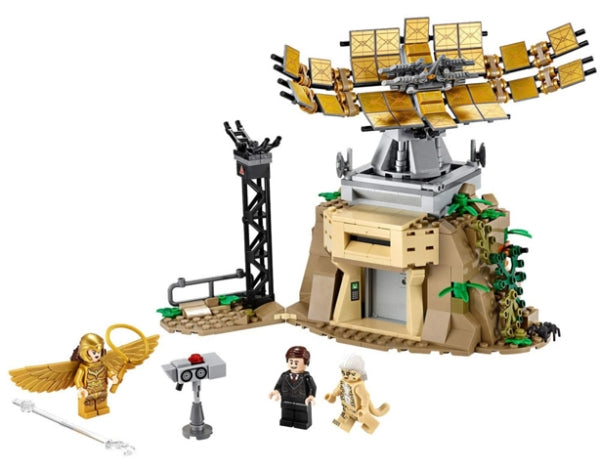 LEGO 76157 Wonder Woman VS Cheetah