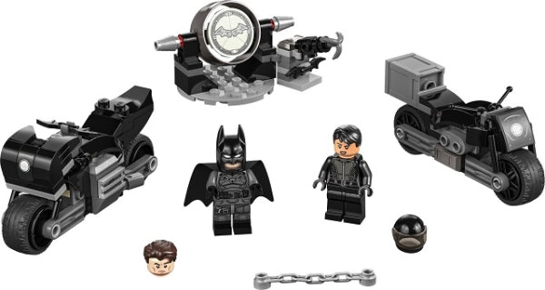 LEGO 76179 Batman & Selina Kyle Motorachtervolging