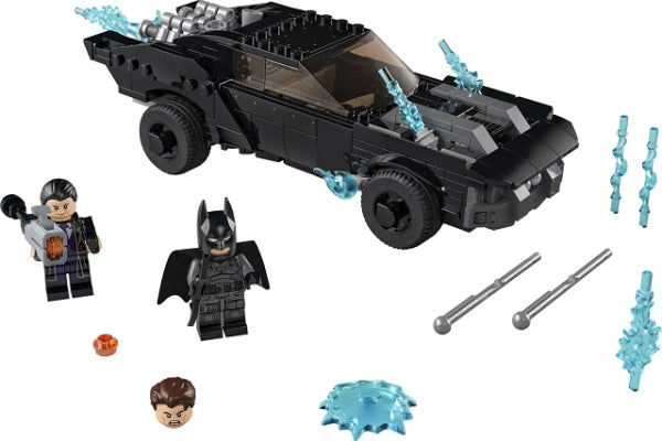 LEGO 76181 The Penguin Achtervolging