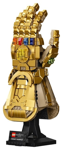 LEGO 76191 Infinity Gauntlet