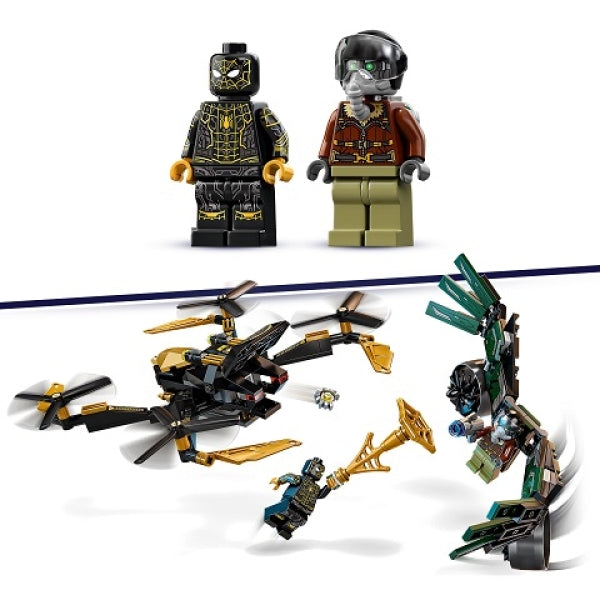 LEGO 76195 Spider-Man's Droneduel