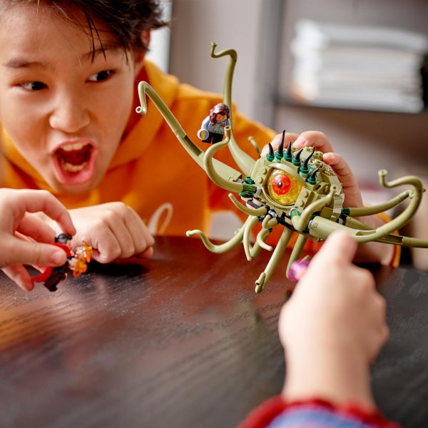 LEGO 76205 Gargantos Duel