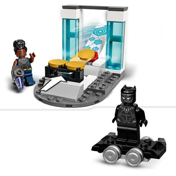 LEGO 76212 Shuri's Lab