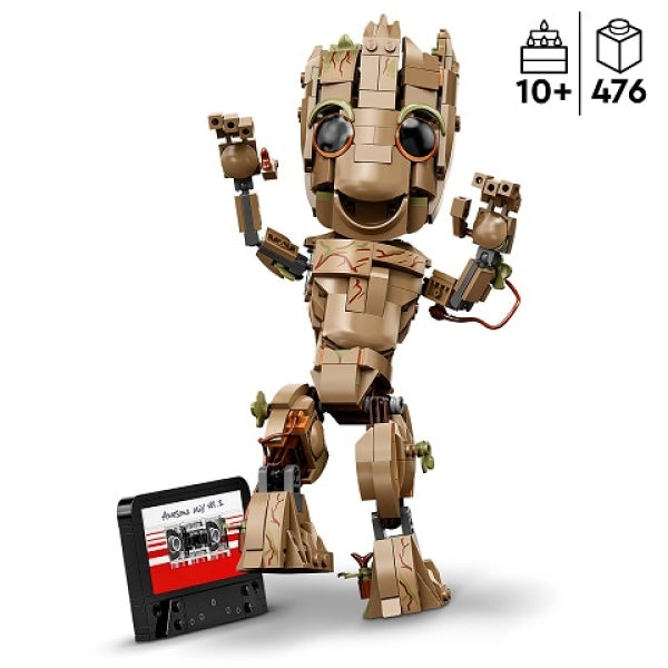 LEGO 76217 Ik ben Groot