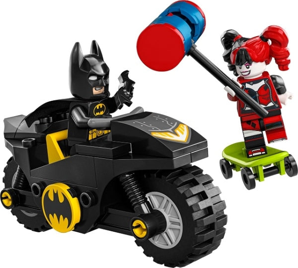 LEGO 76220 Batman VS Harley Quinn