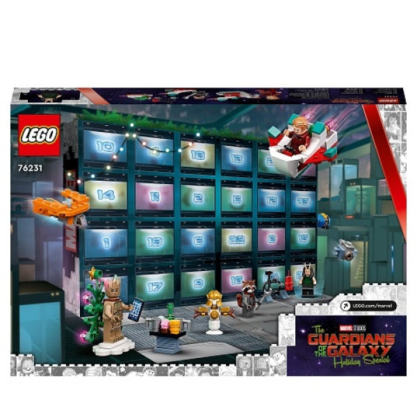 LEGO 76231 Adventskalender 2022 Marvel