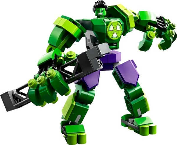 LEGO 76241 Hulk Mechapantser