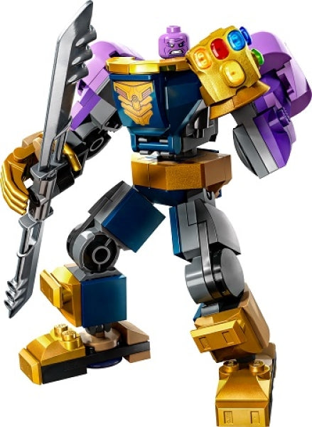 LEGO 76242 Thanos Mechapantser