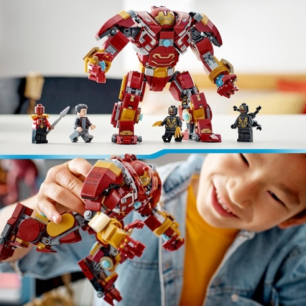 LEGO 76247 De Hulkbuster: De Slag om Wakanda